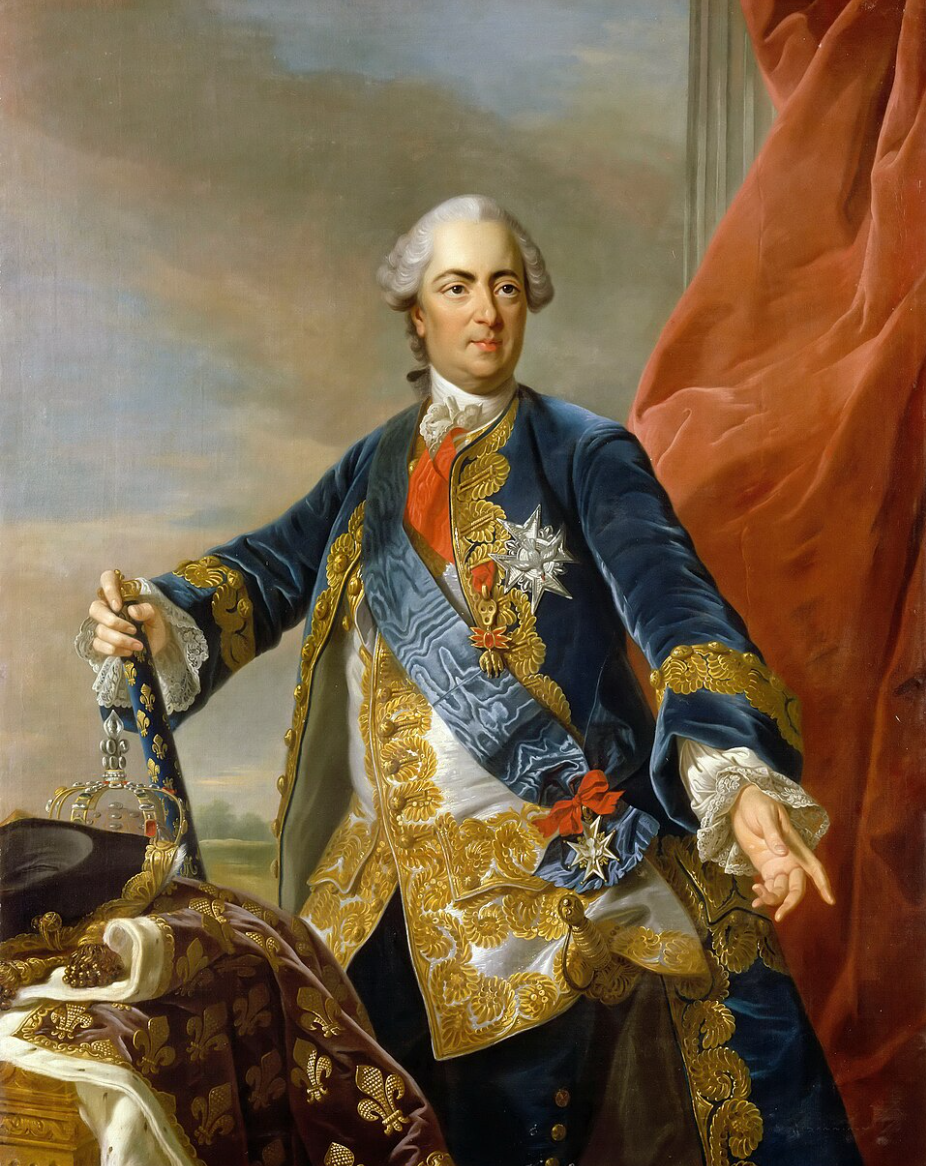 Людовик XV