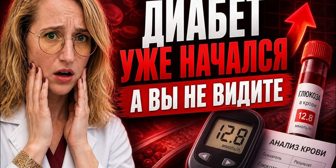 Осознание 9 ночных признаков диабета, о которых врачи советуют знать после 50