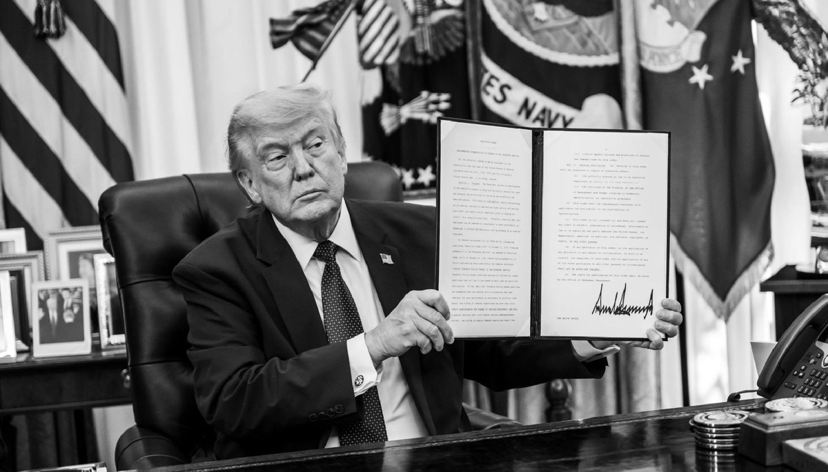    Дональд Трамп (Фото: whitehouse.gov)