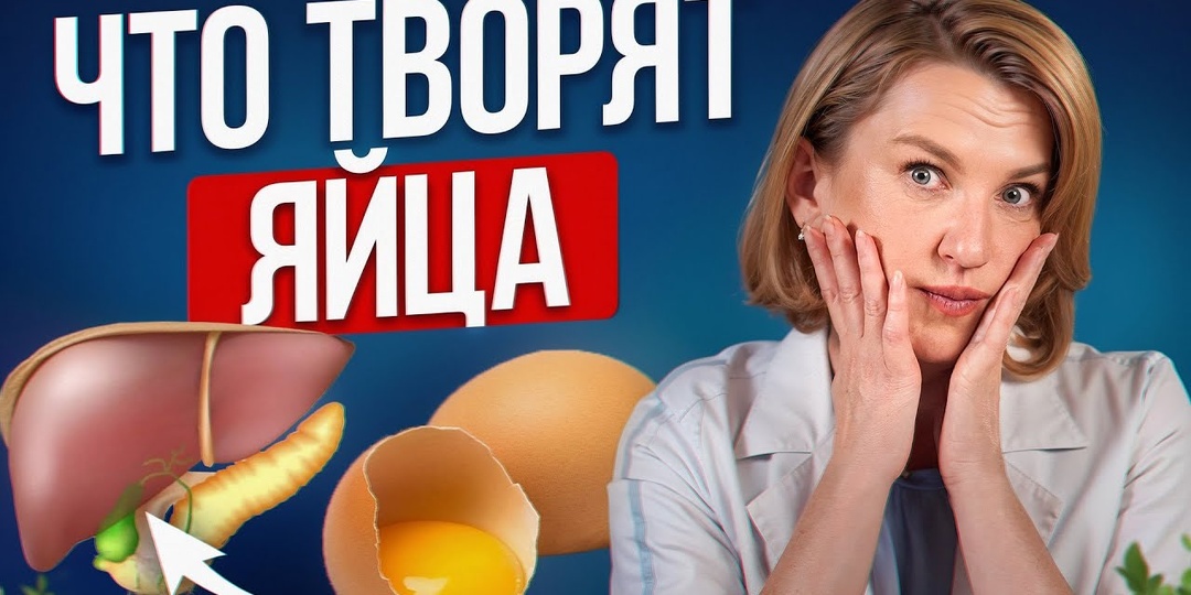 Яйца и печень: к каким выводам пришли специалисты по питанию