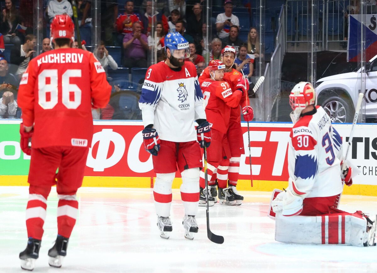     Sport.cz: в России ответили резкими выражениями на отказ вернуть сборную в мировой хоккей