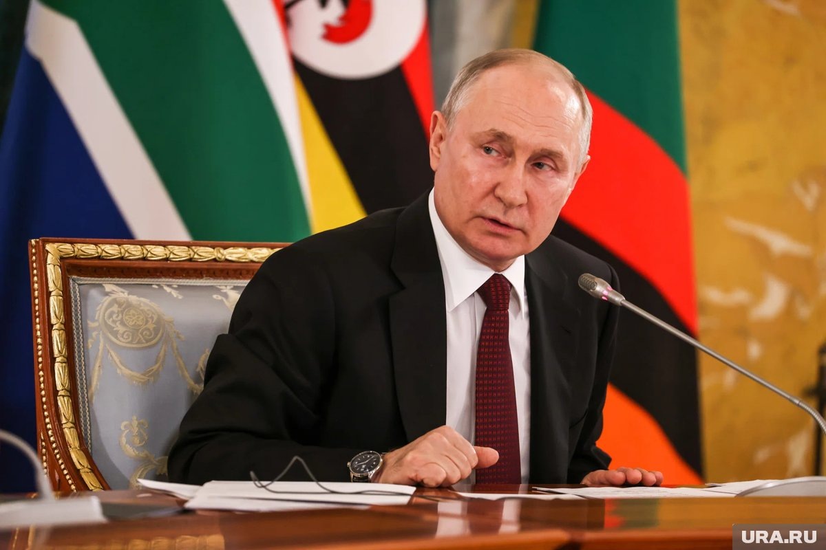     Ожидается, что Владимир Путин примет участие в саммите Россия — АСЕАН в Казани