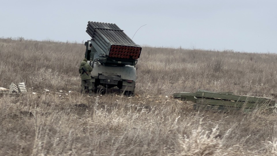    В Одессе произошёл сход ракет при их запуске на Крым Александр КОЦ