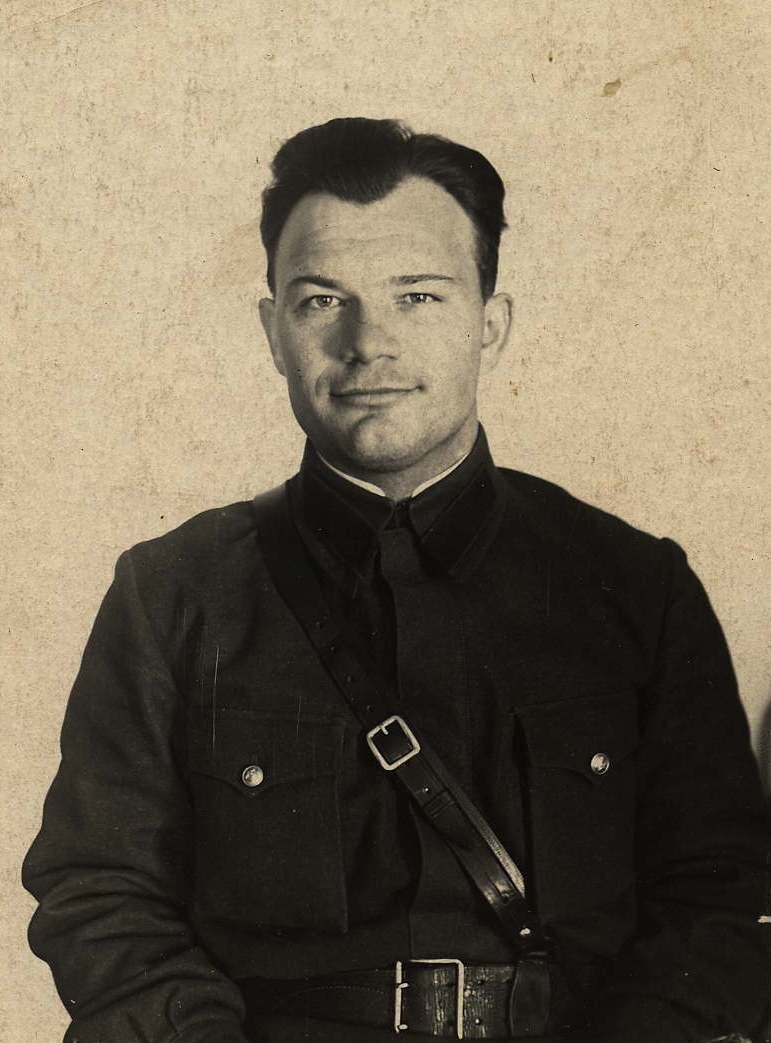 С.А. Смоляков