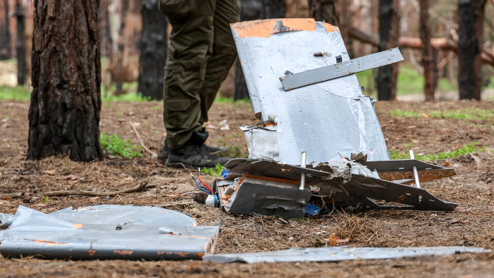     Три человека погибли в результате атаки БПЛА на Тулу Алексей Коновалов/ТАСС