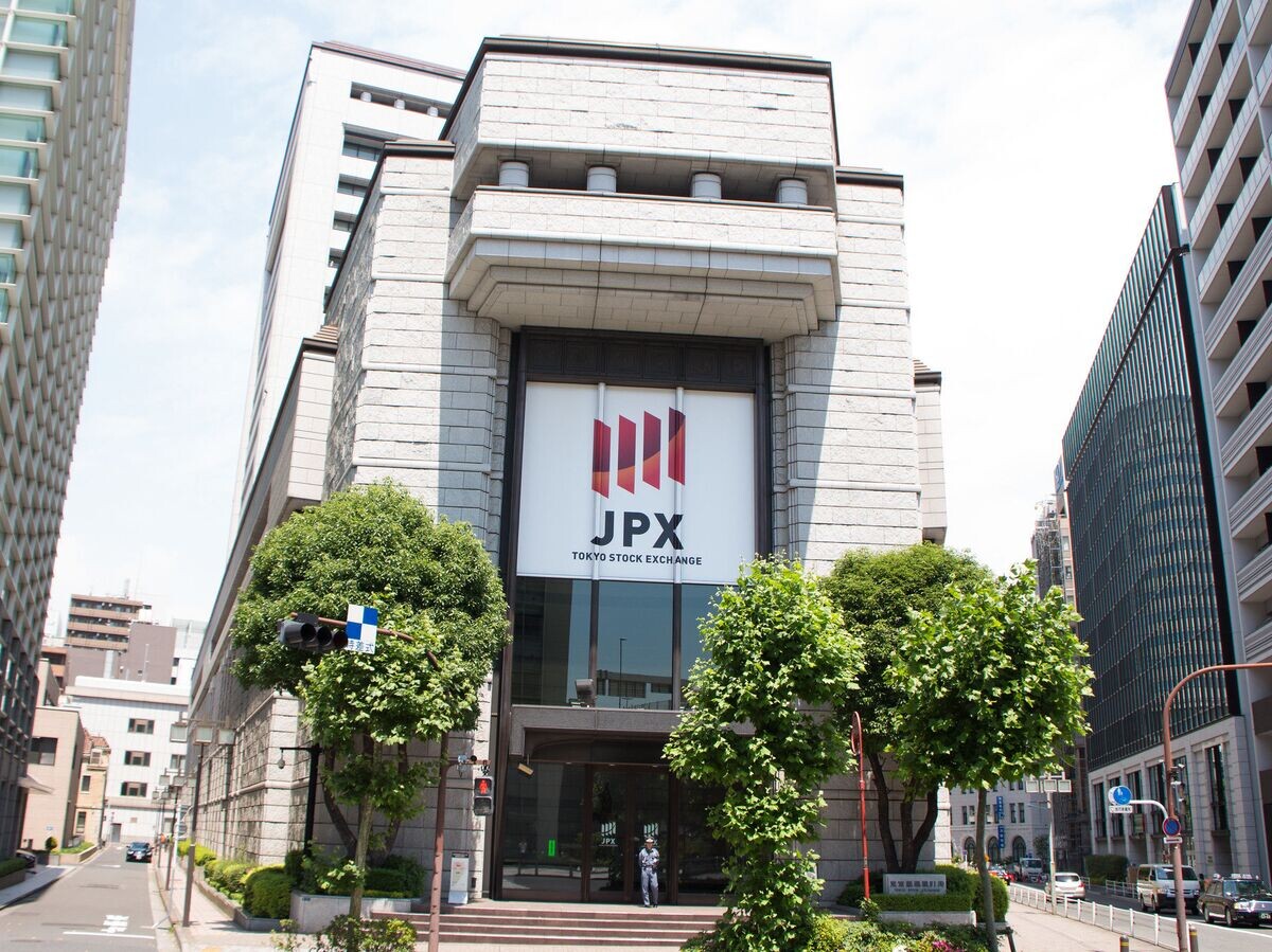    Токийская фондовая биржаCC BY 2.0 / Dick Thomas Johnson / Tokyo Stock Exchange