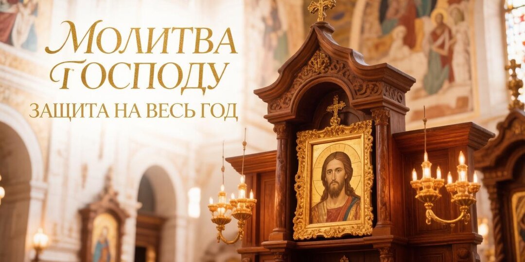 Молитва Господу