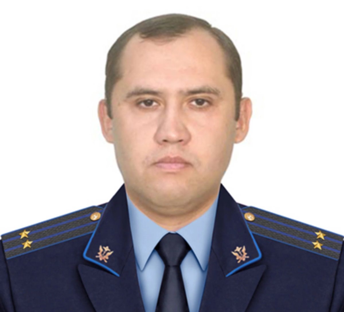    Замруководителя тюменского УФССП Галиев получил звание подполковника после командировки в Курган
