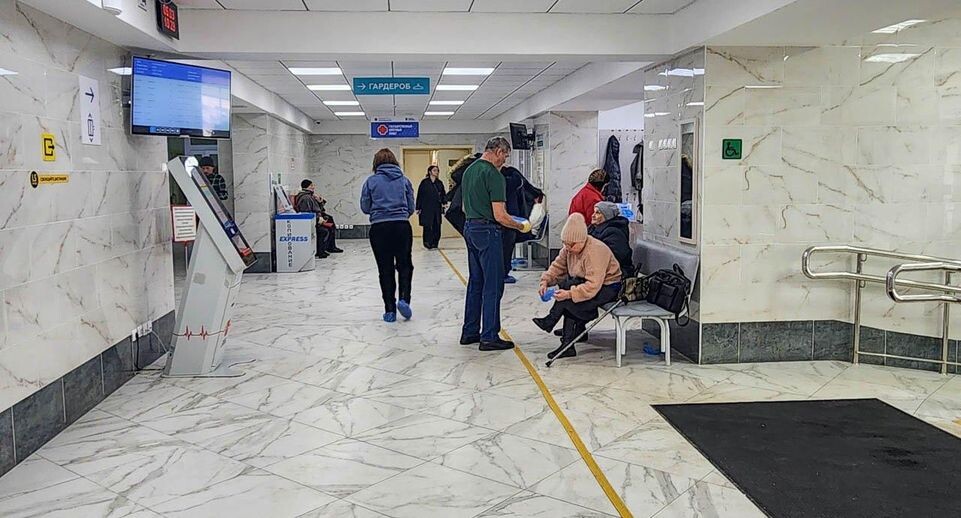    «Подмосковье сегодня»/Наталия Надточая