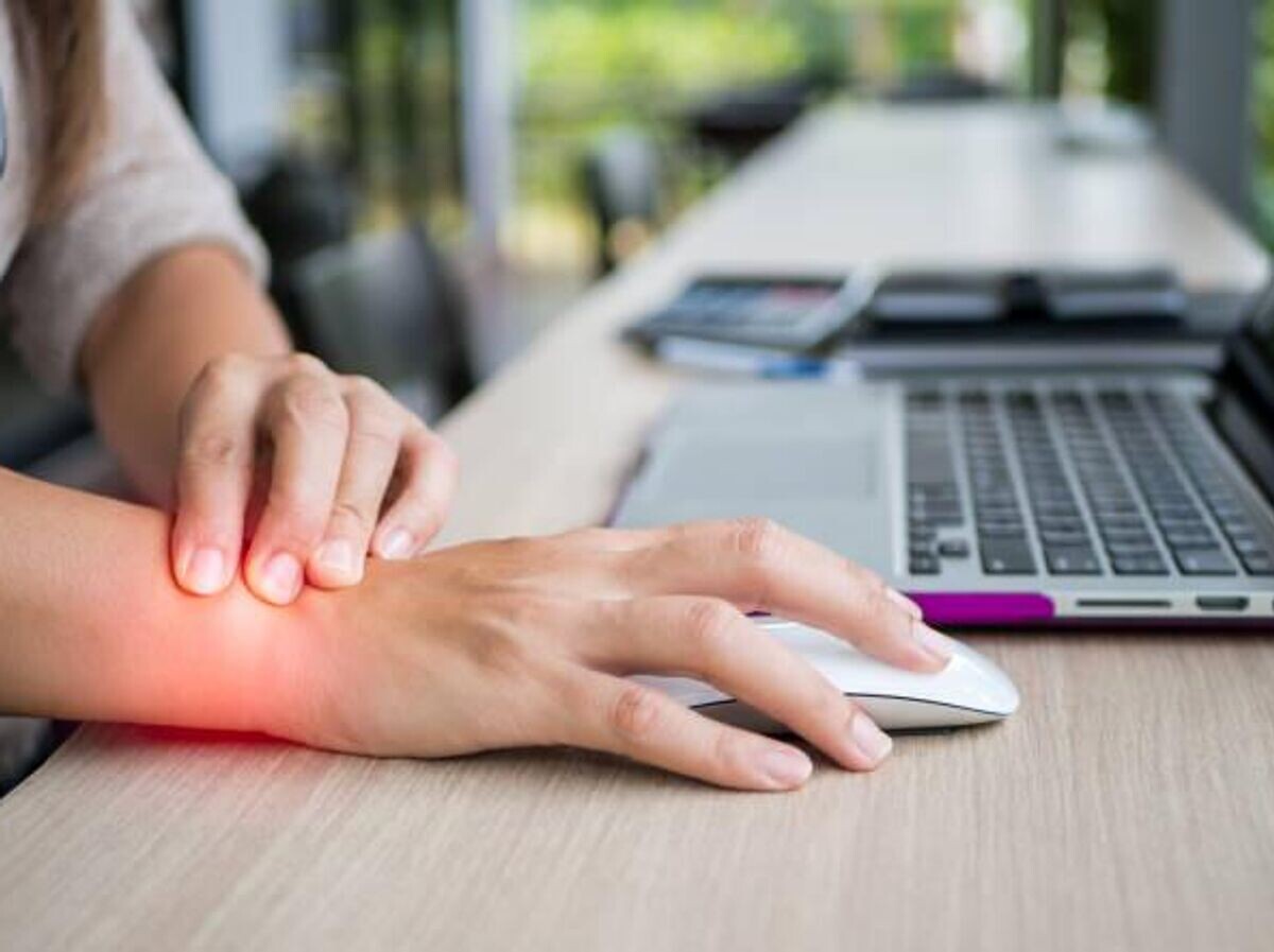    туннельный синдром | © iStock.com