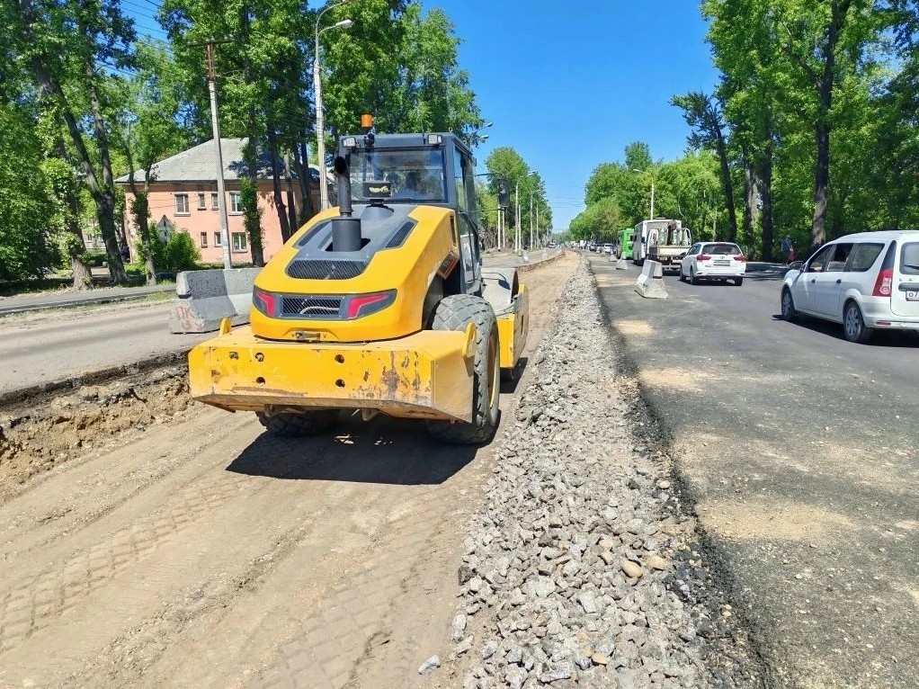Фото предоставлено пресс-службой администрации Иркутска