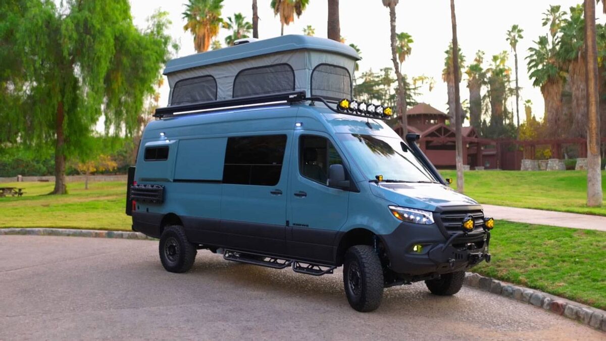    Bossi Vans