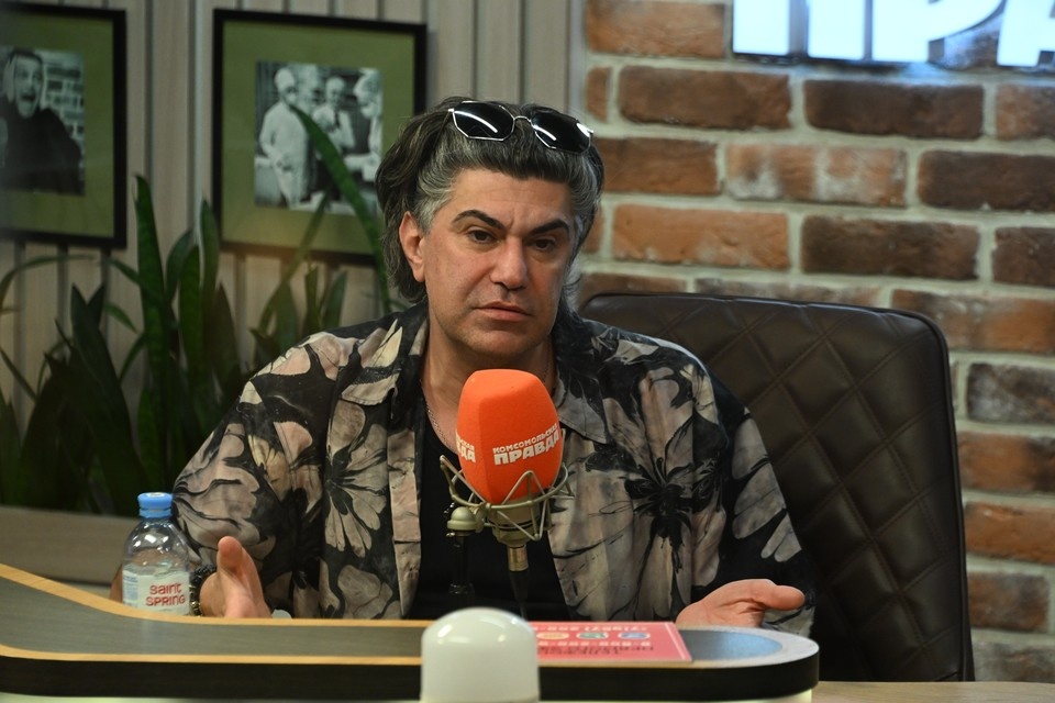    Николай Цискаридзе признался, что ему нравятся современные мемы Михаил ФРОЛОВ