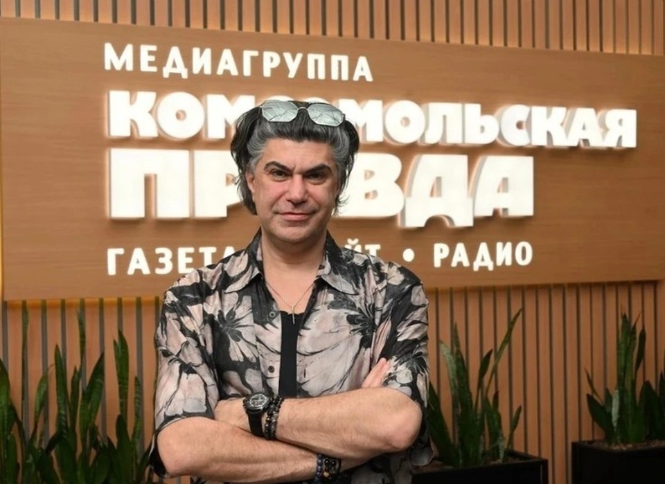    Николай Цискаридзе: Мне неинтересен сегодняшний балет Михаил ФРОЛОВ