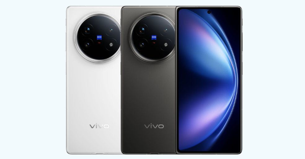 Vivo X Fold5. Фото Vivo  📷
