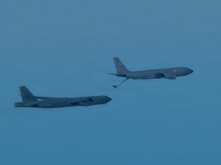     Usaf/U.S. Air / Keystone Press Agency / Global Look Press