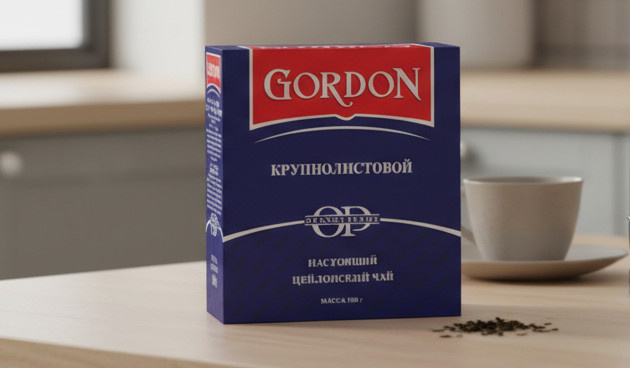 Крупнолистовой чай Gordon: Марина Соколова, KP.RU / Нейросеть
