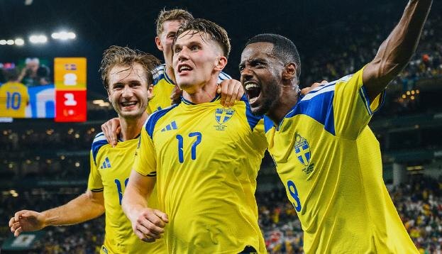 Обложка © Х / Svensk Fotboll