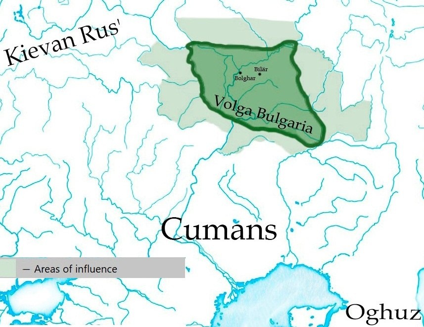 Волжская Булгария