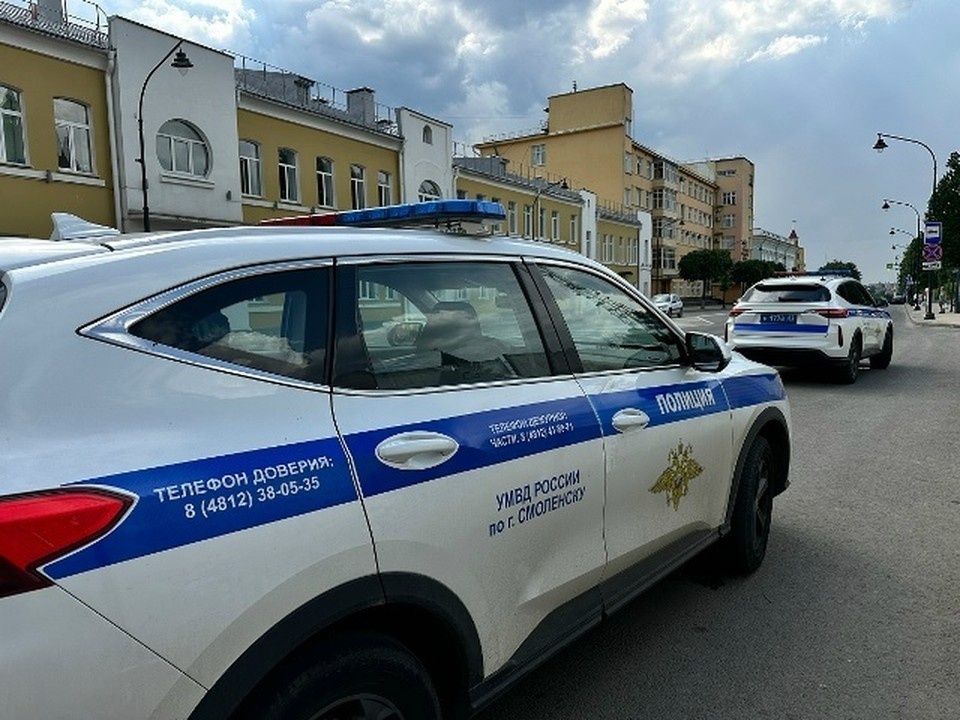    Фото: УМВД России по Смоленской области.