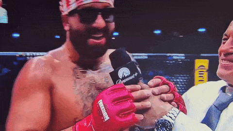Джош Хокит: "And lastly, Michelle Obama is a man! Am I right, America?" 14.06.2026. UFC Freedom 250 на лужайке у Белого дома в Вашингтоне