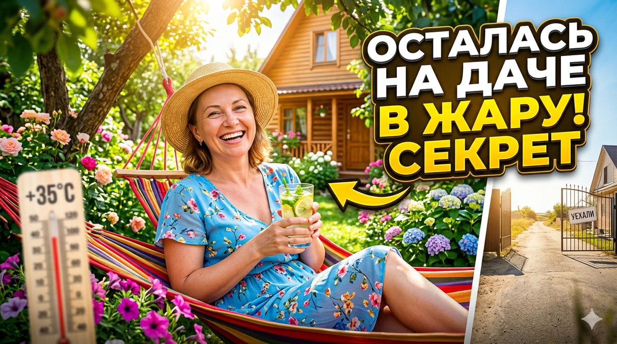 Жара