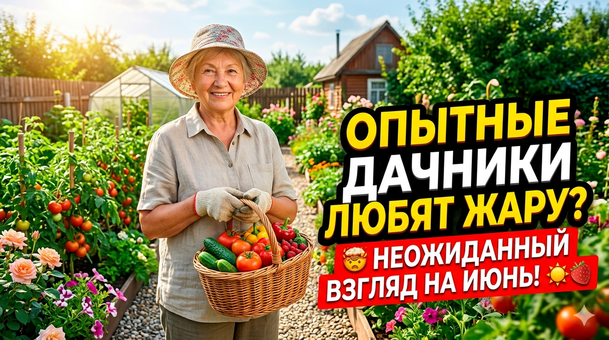 Жара