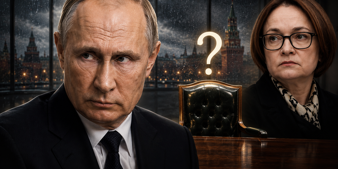 "Набиуллина сбежала из России"?: слухи оказались настолько громкими, что Кремлю пришлось реагировать