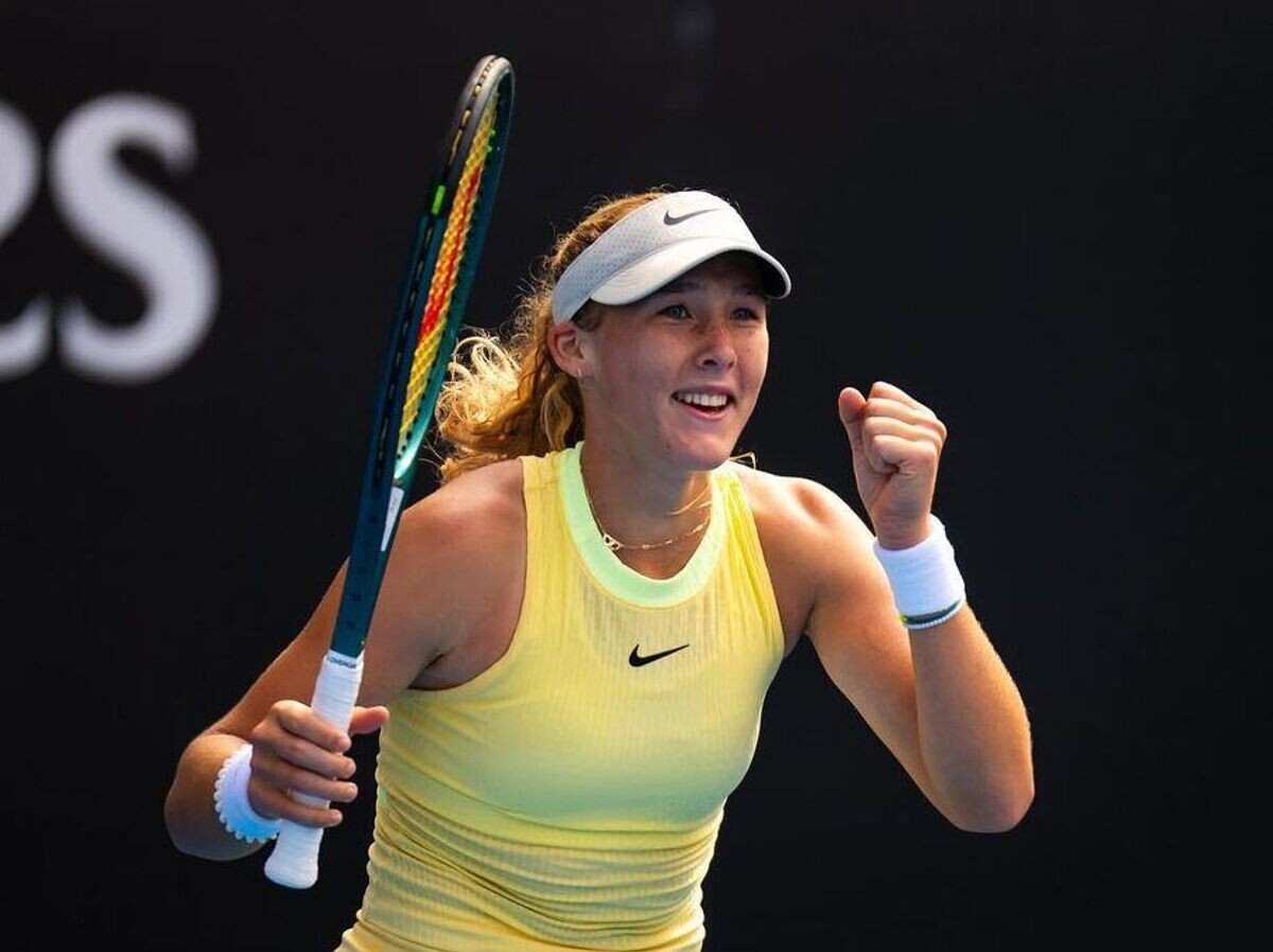    Мирра Андреева | © Фото : Социальные сети Мирры Андреевой