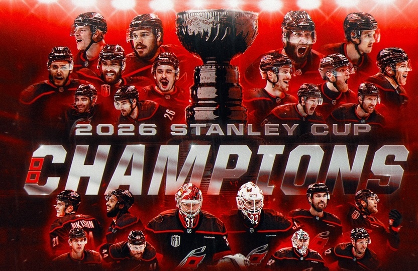     Коллаж nhl.com/hurricanes/