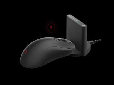    Zowie вернулась на рынок игровых мышей с двумя беспроводными новинками