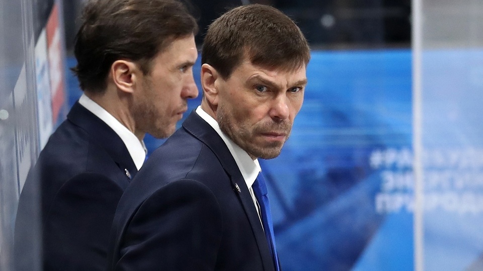 Алексей Кудашов пообещал «Автомобилисту» перестройку. Что уже сделал?