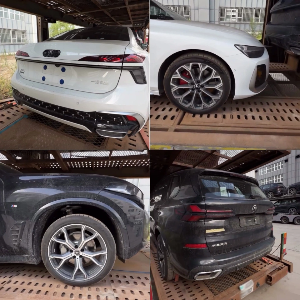 Фото: autlov и _a3_auto / Instagram (принадлежит компании Metа, которая признана в России экстремистской организацией и запрещена)