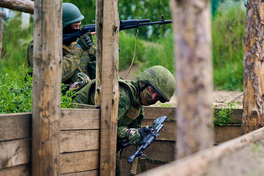    © Минобороны России