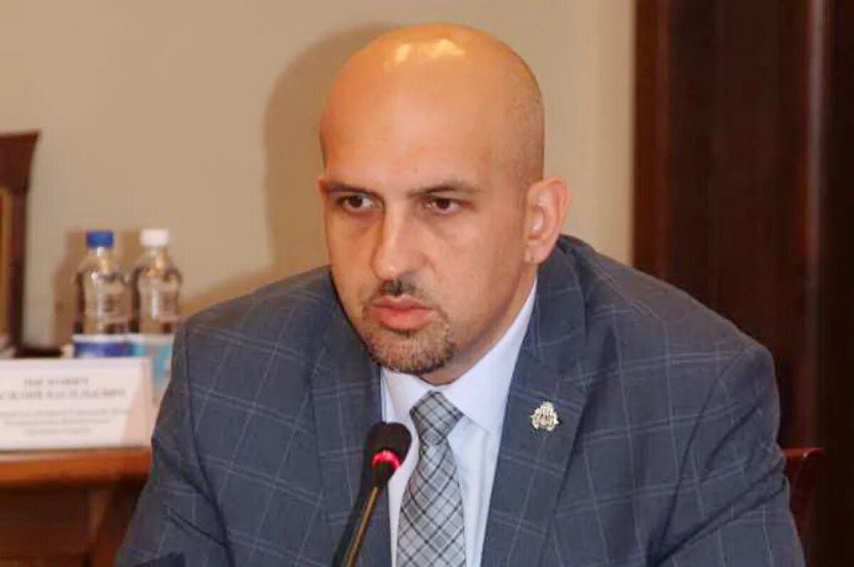    Экс-мэр Петропавловска Виталий Иваненко освобождён условно-досрочно