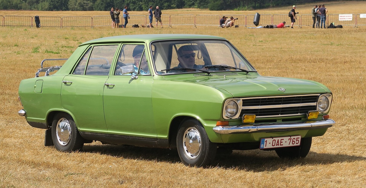 Opel Kadett B