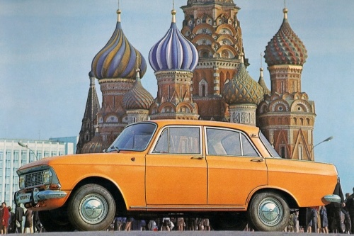 Москвич-412