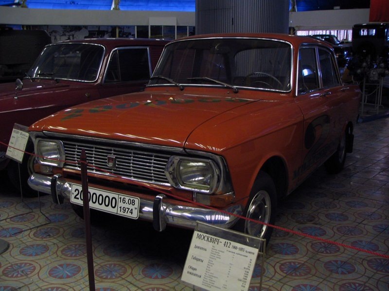 Москвич-412