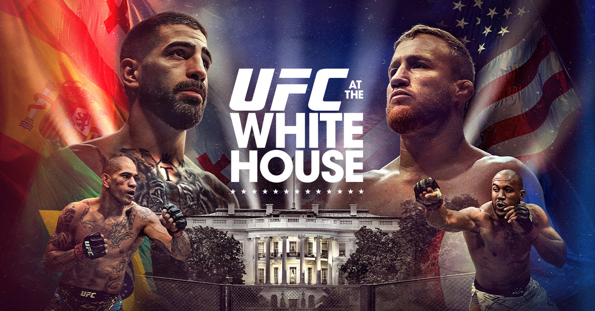 UFC White House