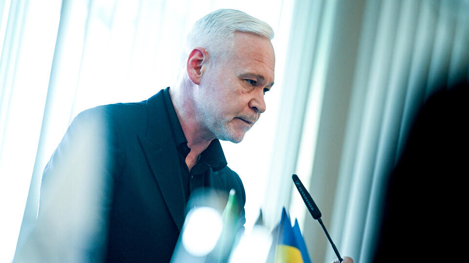     Мэр Харькова вынес картины из музея под предлогом угрозы пожара Britta Pedersen/dpa/picture-alliance/TASS