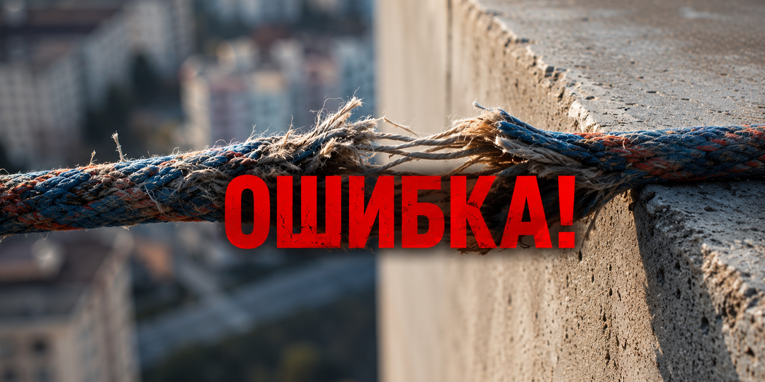 4 ошибки с верёвкой, которые стоят жизни. Проверь себя
