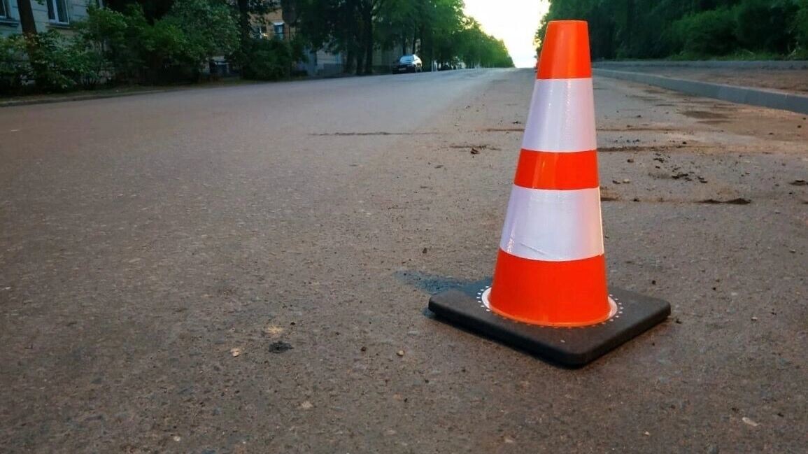    С 14 по 20 июня в городе будут вводить временные ограничения движения и парковки транспорта   1MI