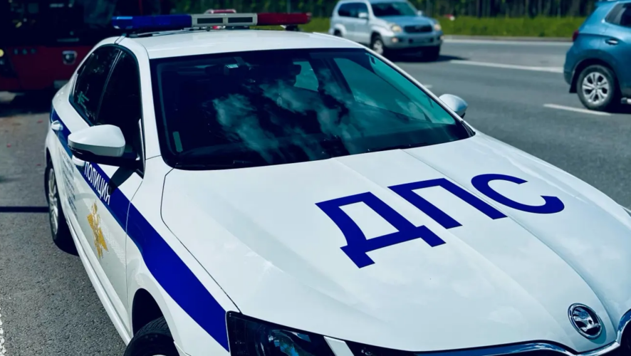    Фото: Соцсети Госавтоинспекции Казани