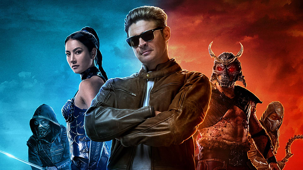 Что посмотреть на выходных: Mortal Kombat 2 и «Живая ярость» в стиле «Рейда»
