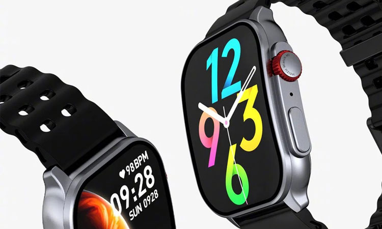 Meizu Watch M1 | Изображение: Meizu