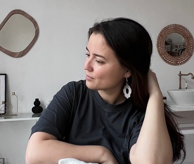 Резеда Аглиуллова: «Недавно из Башкортостана появился бренд, который скопировал все мои изделия один к одному - сотуары, чокеры»