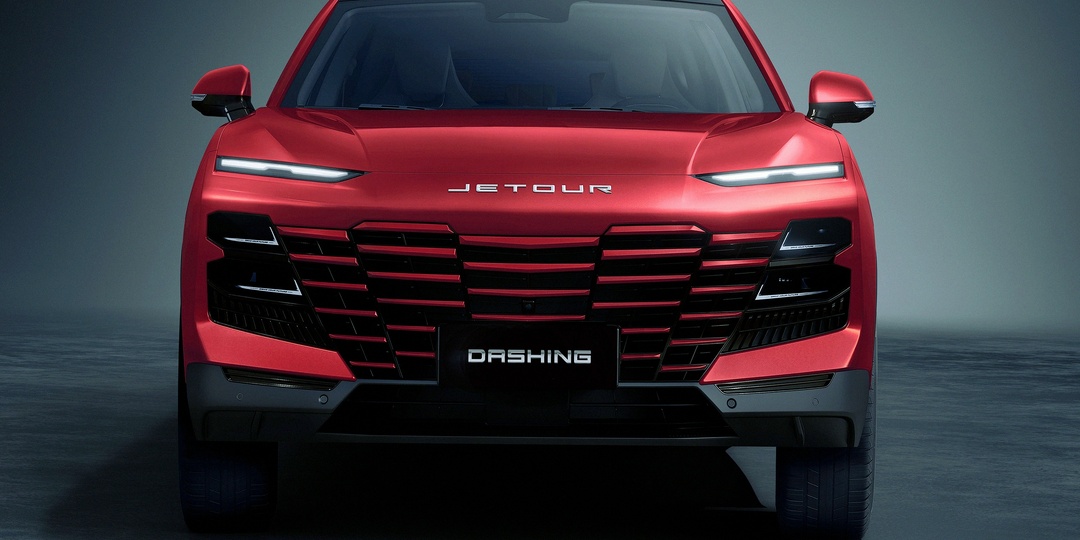 Jetour Dashing 2026 за 2,4 млн: незнакомая марка с китайскими корнями. Разобрался, кто это такие
