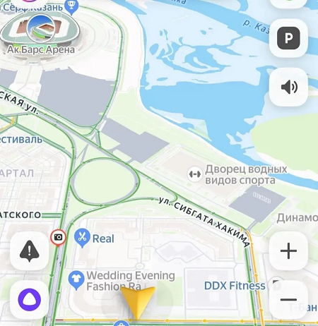 Где жили в Казани