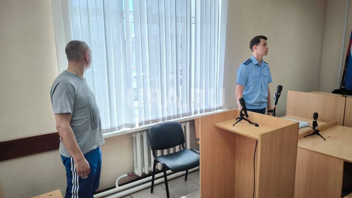    Курганский суд отправил экс-чиновника Николая Бабкина на 8 лет колонии строгого режима
