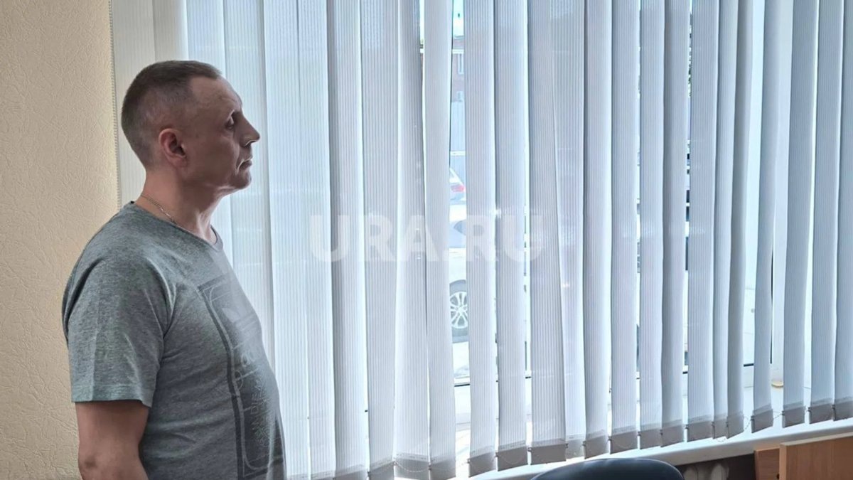    Курганский суд отправил экс-чиновника Николая Бабкина на 8 лет колонии строгого режима